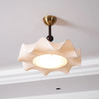 Ceiling Lamp Layered Petal Integrated LED