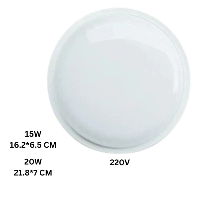 Ceiling Lamp Moisture-Resistant Energy-Efficient LED