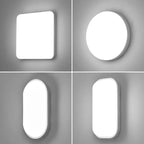 Ceiling Lamp Moisture-Resistant Energy-Efficient LED
