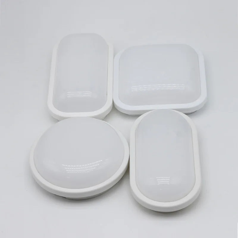 Ceiling Lamp Moisture-Resistant Energy-Efficient LED