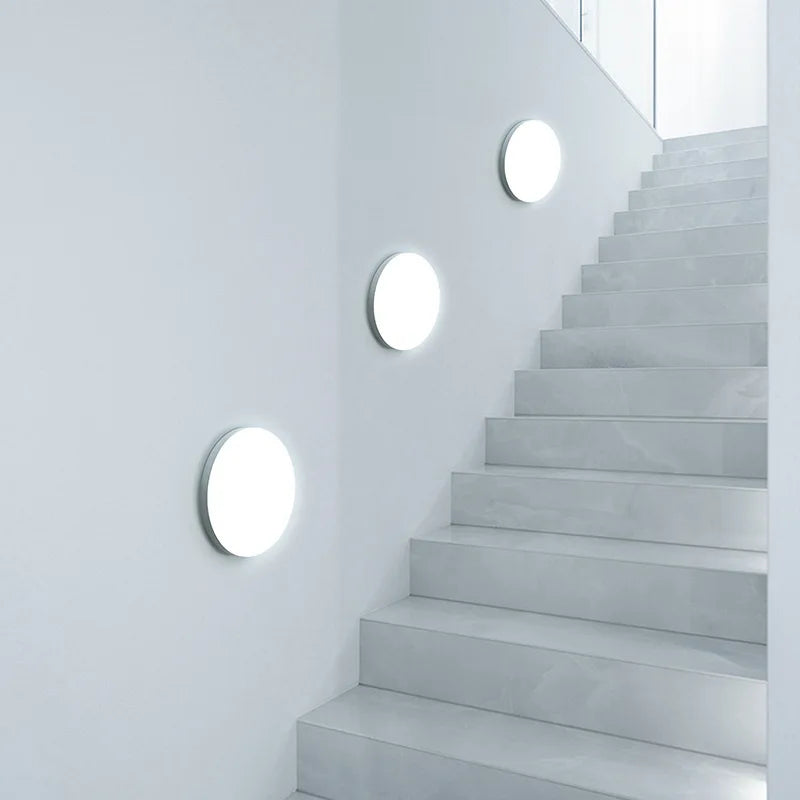 Ceiling Lamp Moisture-Resistant Energy-Efficient LED