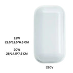 Ceiling Lamp Moisture-Resistant Energy-Efficient LED