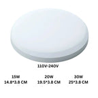 Ceiling Lamp Moisture-Resistant Energy-Efficient LED