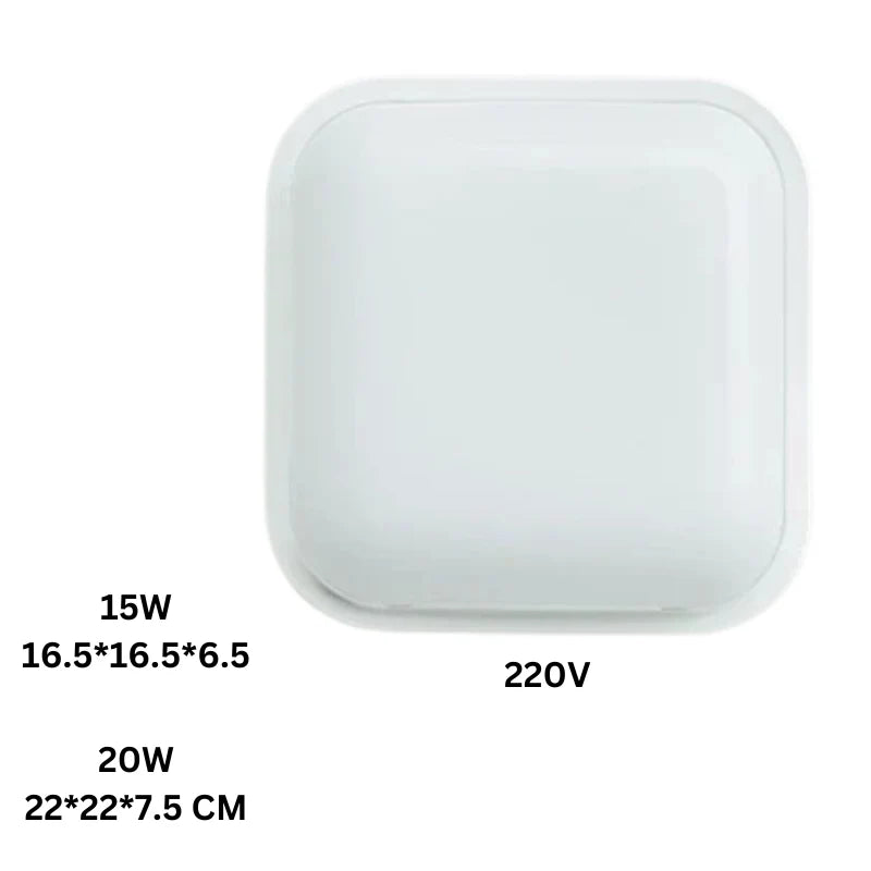 Ceiling Lamp Moisture-Resistant Energy-Efficient LED