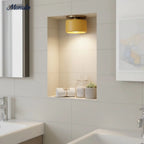 Ceiling Lamp Porcelain Round Low Profile Soft Diffused Light