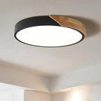 Ceiling Lamp Round Acrylic LED Flush Mount