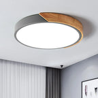 Ceiling Lamp Round Acrylic LED Flush Mount