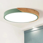 Ceiling Lamp Round Acrylic LED Flush Mount