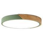 Ceiling Lamp Round Acrylic LED Flush Mount