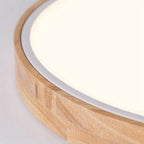 Ceiling Lamp Round Acrylic LED Flush Mount