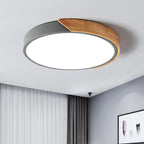 Ceiling Lamp Round Acrylic LED Flush Mount