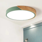 Ceiling Lamp Round Acrylic LED Flush Mount