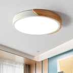 Ceiling Lamp Round Acrylic LED Flush Mount