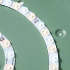 Ceiling Lamp Round Acrylic LED Flush Mount