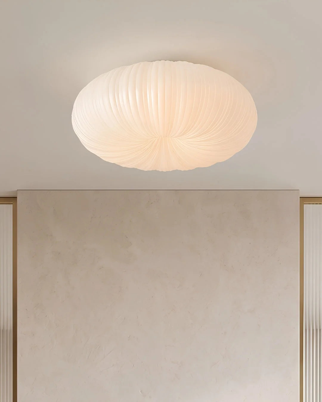 Ceiling Lamp Scandinavian Dimmable LED Remote Control
