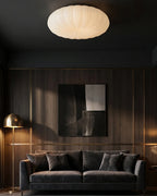 Ceiling Lamp Scandinavian Dimmable LED Remote Control