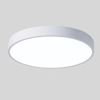 Ceiling Lamp Scandinavian Wood & Acrylic LED 30 cm