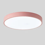 Ceiling Lamp Scandinavian Wood & Acrylic LED 30 cm