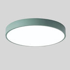 Ceiling Lamp Scandinavian Wood & Acrylic LED 30 cm