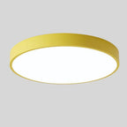 Ceiling Lamp Scandinavian Wood & Acrylic LED 30 cm