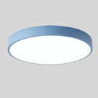 Ceiling Lamp Scandinavian Wood & Acrylic LED 30 cm