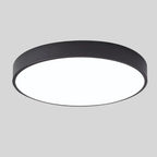 Ceiling Lamp Scandinavian Wood & Acrylic LED 30 cm
