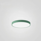 Ceiling Light Circular Multicolor LED Dimmable