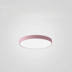 Ceiling Light Circular Multicolor LED Dimmable
