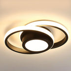 Ceiling Light Double Ring LED Dimmable & Energy Efficient
