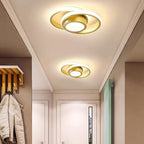 Ceiling Light Double Ring LED Dimmable & Energy Efficient