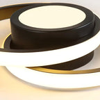 Ceiling Light Double Ring LED Dimmable & Energy Efficient
