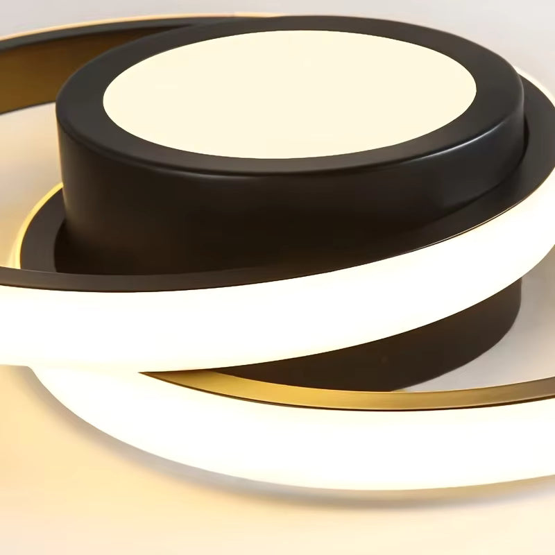 Ceiling Light Double Ring LED Dimmable & Energy Efficient