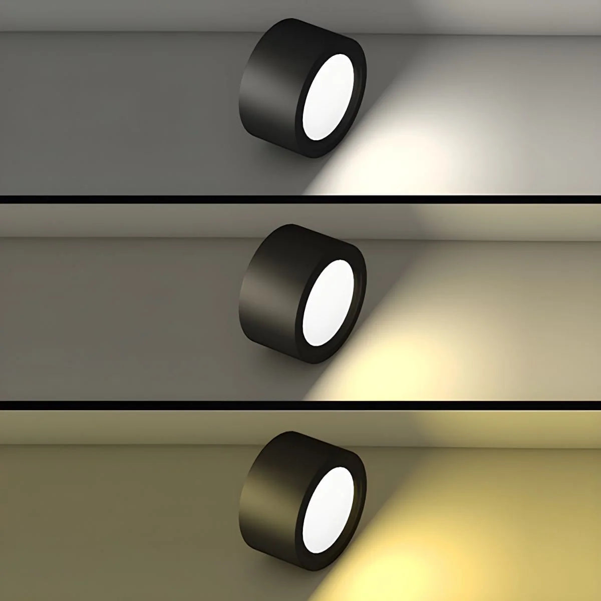 Ceiling Light Flush Mount Integrated LED Frosted Diffuser