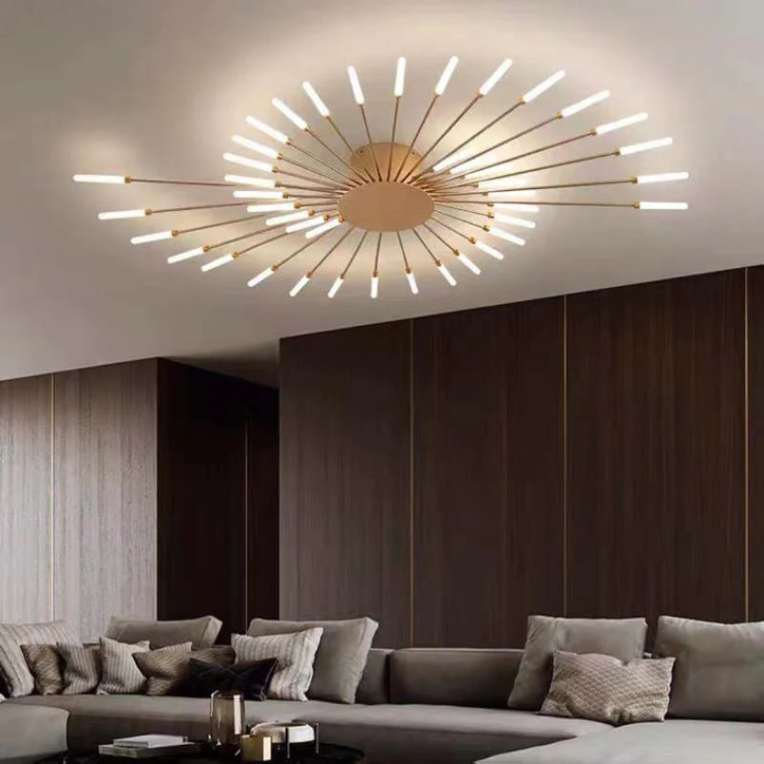 Ceiling Light LED Slim Flush Mount