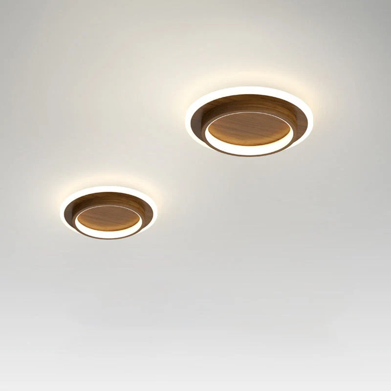 Ceiling Light Round LED Floating Halo 24 cm