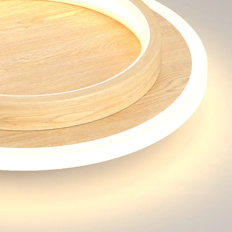 Ceiling Light Round LED Floating Halo 24 cm