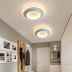 Ceiling Light Round LED Floating Halo 24 cm