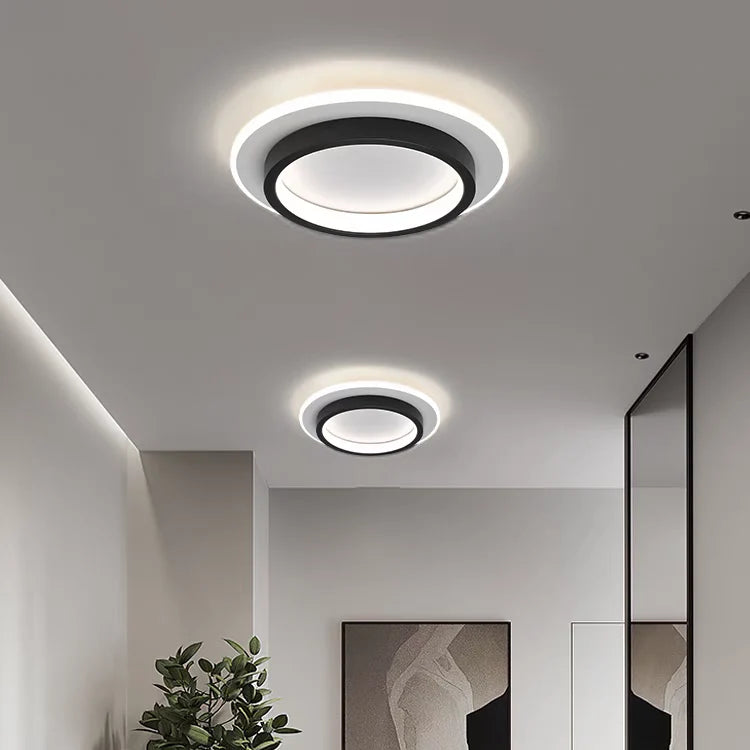 Ceiling Light Round LED Floating Halo 24 cm