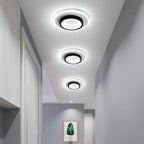 Ceiling Light Round LED Floating Halo 24 cm