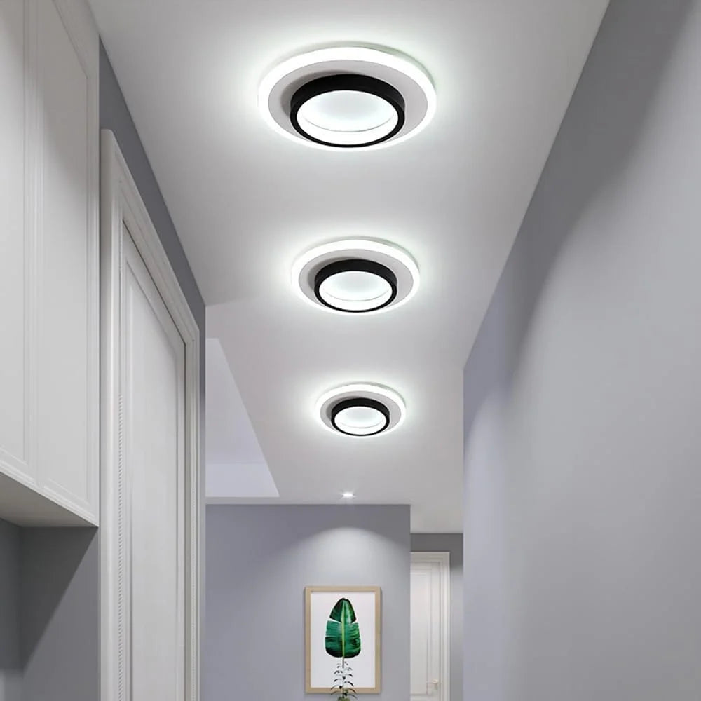 Ceiling Light Round LED Floating Halo 24 cm