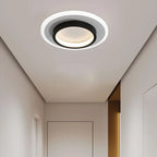 Ceiling Light Round LED Floating Halo 24 cm