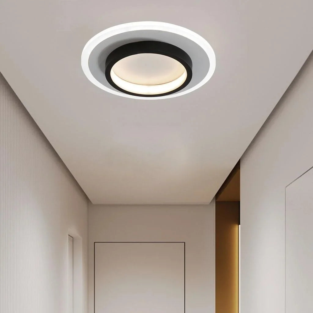 Ceiling Light Round LED Floating Halo 24 cm