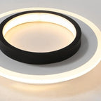 Ceiling Light Round LED Floating Halo 24 cm