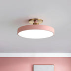 Ceiling Light Semi-Flush LED Acrylic Diffuser
