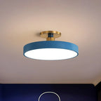 Ceiling Light Semi-Flush LED Acrylic Diffuser