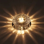 Ceiling Light Surface-Mounted Dimmable Crystal LED
