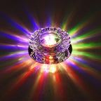 Ceiling Light Surface-Mounted Dimmable Crystal LED
