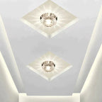 Ceiling Light Surface-Mounted Dimmable Crystal LED