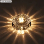 Ceiling Light Surface-Mounted Dimmable Crystal LED
