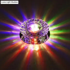 Ceiling Light Surface-Mounted Dimmable Crystal LED